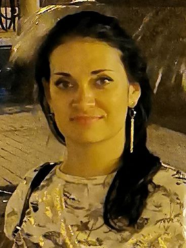 Алена Анатольеўна Кравец