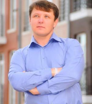 Oleg Viktorovich Borodin