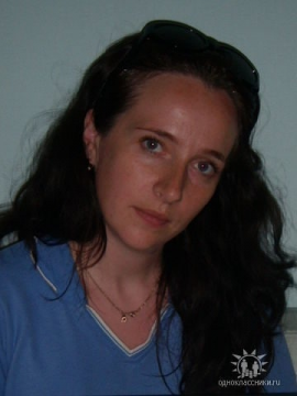 Tatiana Nikolayevna Gavrilchuk