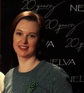 Elena Valierievna Androschik