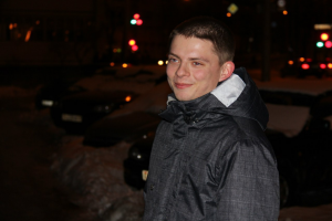 Илья Щеголев