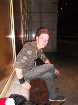 Арсений Кондрашев