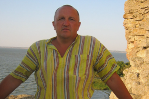 Валянцін Уладзіміравіч Дуброўшчык