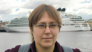 Inna Viktorovna Mozhchenko