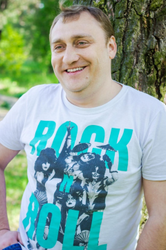 Dmitry Evgenievich Krivulko