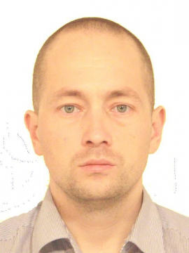 Дмитрий Александрович Огородников