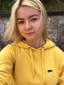 Arina Sergeevna Senyuto