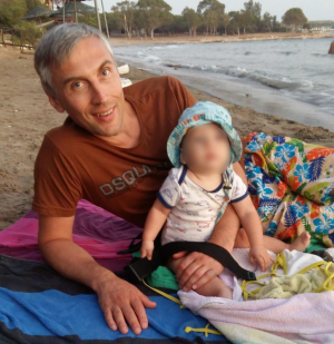 Pavel Viktorovich Larin