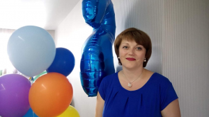 Ларыса Уладзіміраўна Беражнова