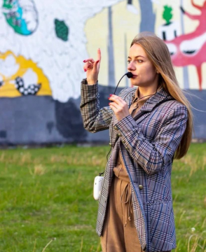 Oksana Ivanovna Mankevich