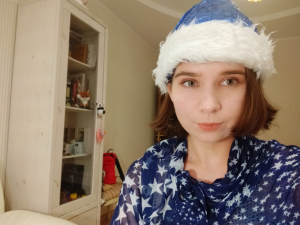 Анастасия Сергеевна Кизим