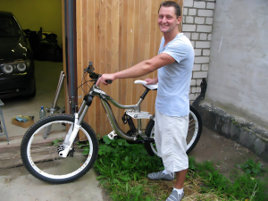 Denis Evgenievich Khorunzhiy