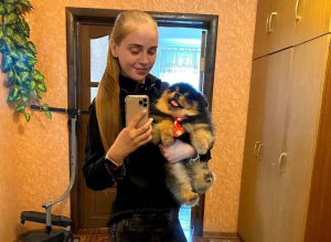 Daria Vladimirovna Lichkovskaya