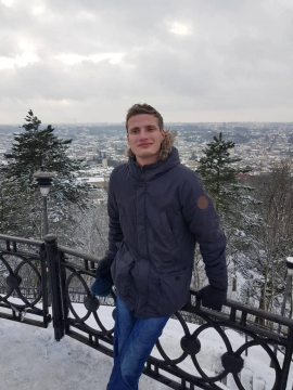 Yaroslav Andreevich Spiridonov