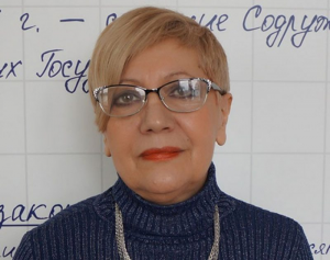 Victoria Anatolyevna Zenko