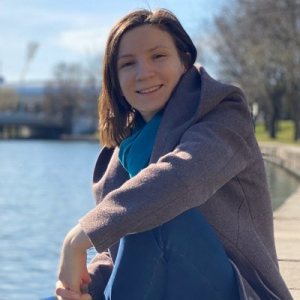 Ilona Olegovna Belous