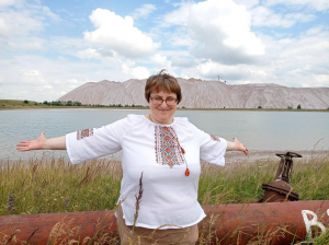 Valeria Viktorovna Chernomortseva