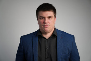 Vladimir Mikhailovich Zhigar