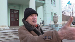 Борис Владимирович Кучинский