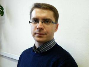 Evgeny Alexandrovich Gurinov