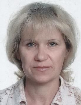 Gelena Genrikovna Yarmusik