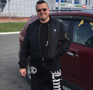 Sergey Valerievich Perfilyev