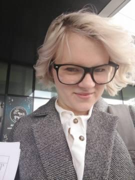 Evgenia Matveevna Starovoitova