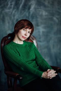 Varvara Leanidauna Miadzvedzeva