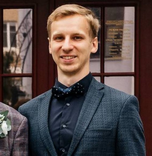 Максім Анатольевіч Пучынскі