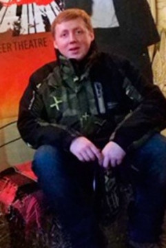 Александр Павлович Дербинский