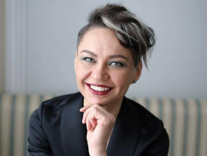 Oksana Anatolievna Zaretskaya