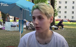 Aliaksandra Romanovna Patrasaeva