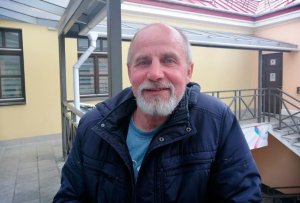 Peter Vladimirovich Anisimovich