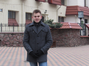 Сяргей Міхайлавіч Козел