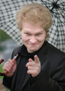 Dmitry Valerievich Yurtaev