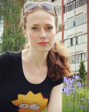 Maria Alexandrovna Fomina