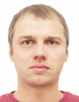 Maxim Olegovich Frolov