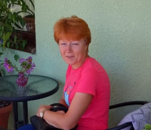 Valentina Evgenievna Korsak