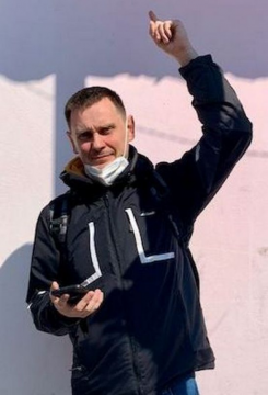 Юрый Віктаравіч Самсонаў