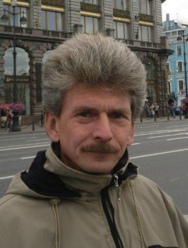 Nikolai Vladimirovich Danish