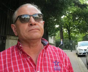 Peter Mikhailovich Starotytorov