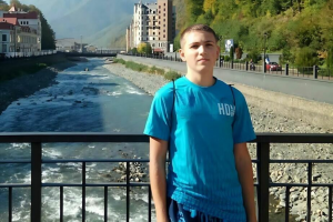 Maxim Sergeevich Yaroshenko