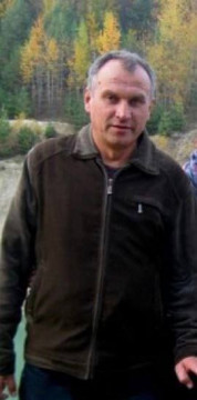 Yuri Viktorovich Shcherbak