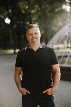 Dmitriy Viktorovich Kachanovsky