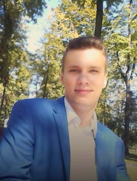 Олег Игоревич Зубович