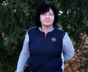 Olga Alexandrovna Olenyuk