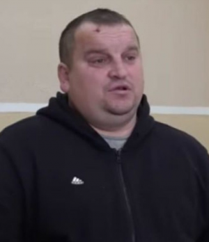 Міхаіл Дзмітрыевіч Сталярчук