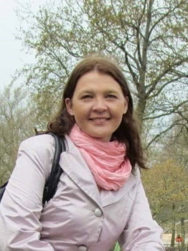 Наталля Эдуардаўна Жлоба