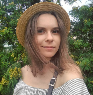 Julia Vitalievna Glushitskaya