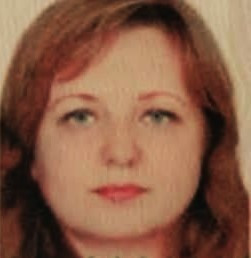 Maria Pavlovna Kaminskaya